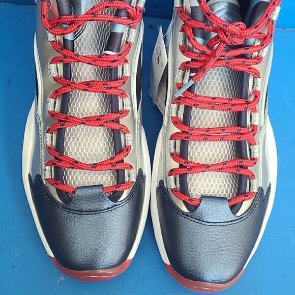 Reebok Question Mid  Iverson many size available main image 4